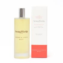 Mist para Cuarto y Ropa AromaWorks London Harmony 100 mL