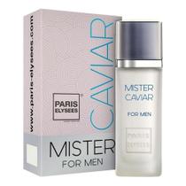 Mister Caviar Collection Paris Elysees