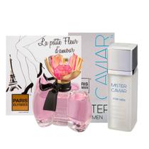 Mister Caviar + La Petite Fleur D'Amour - Paris Elysses