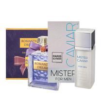 Mister Caviar + Romantic Dream 100mL - Paris Elysees