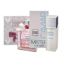 Mister Caviar + Romantic Glamour 100mL - Paris Elysees