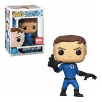 Mister Fantastic - Funko - Marvel - Fantastic Four - 571 - Collector Corps Exclusive