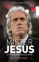 Mister Jesus: 30 Anos de Uma Carreira Ímpar - Porto