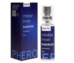 Mister Man Pherome Perfume Masculino 15Ml Kalya
