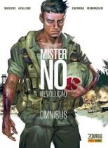 Mister No - Revolução - Omnibus Mister No - Revolução - Omnibus
