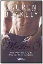 Mister O : Ele e o Heroi Mais Desejado Dar Prazer e o Seu Superpoder Mister O : Ele e o Heroi Mais Desejado Dar Prazer e o Seu Superpoder