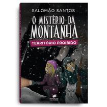 Misterio da Montanha - Editora Mensagem Para Todos