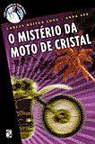 Misterio da moto de cristal, o - col. carol e o homem do terno branco - SALAMANDRA