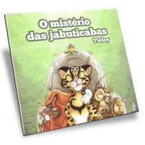 Mistério das Jabuticabas (O) - FEB