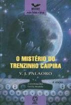 Misterio Do Trenzinho Caipira, O - Atual - - LC Misterio Do Trenzinho Caipira, O - Atual - - LC