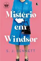 Mistério Em Windsor (Vol. 1 Sua Majestade, a Rainha, Investiga) Mistério Em Windsor (Vol. 1 Sua Majestade, a Rainha, Investiga)