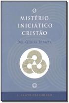 Mistério Iniciatico Cristão-dei G.intacta - ROSACRUZ Mistério Iniciatico Cristão-dei G.intacta - ROSACRUZ