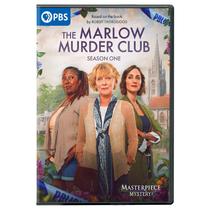 Mistério: O Clube de Assassinatos de Marlow - DVD