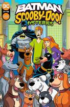 Misterios de batman e scooby doo, os 08 - panini Misterios de batman e scooby doo, os 08 - panini