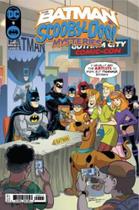 Misterios De Batman E Scooby-Doo, Os - Vol. 05 Misterios De Batman E Scooby-Doo, Os - Vol. 05
