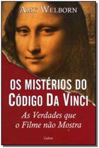 Mistérios do Código da Vinci,os
