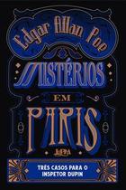 Mistérios em Paris Mistérios em Paris