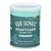 Mistura Adaptogen Blend 2,12 onças da Four Sigma Foods Inc (pacote com 2)