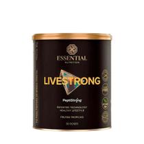 Mistura Bebida Frutas Tropicais Essential Nutrition - 180g