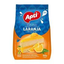 MISTURA BOLO APTI LARANJA 400g