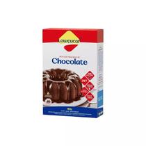 Mistura Bolo Chocolate Diet Zero Lactose Lowçucar 150g