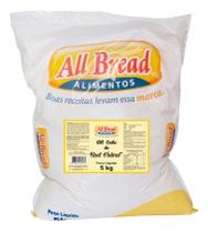 Mistura Bolo Cup Cake Red Velvet All Bread 2,5 Kg