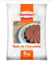Mistura Bolo de Chocolate 5kg - Reforpan
