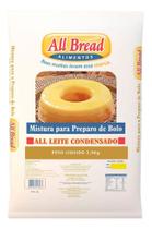 Mistura Bolo De Leite Condensado All Bread 2,5 Kg