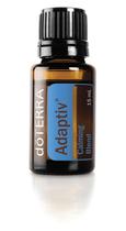 Mistura Calmante Adaptativa de Óleo Essencial doTERRA 15mL Mistura Calmante Adaptativa de Óleo Essencial doTERRA 15mL