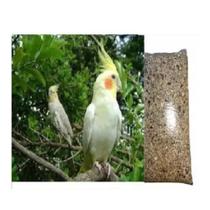 Mistura Calopsita Ração Periquito Agaporne 1,3 ou 5 Kg Pássaro Sementes