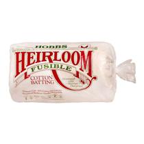 Mistura de algodão fusível Batting Hobbs Heirloom Premium 114 cm x 152 cm Mistura de algodão fusível Batting Hobbs Heirloom Premium 114 cm x 152 cm