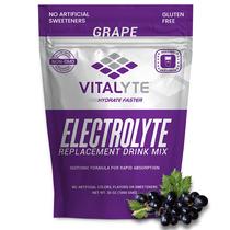 Mistura de bebida eletrolítica em pó Vitalyte Isotonic Hydration 1L