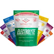 Mistura de bebida eletrolítica em pó Vitalyte Watermelon Flavor Mistura de bebida eletrolítica em pó Vitalyte Watermelon Flavor