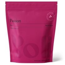 Mistura de bebida energética em pó Yoli Passion 90 porções - Berry