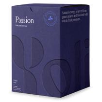 Mistura de bebida energética em pó Yoli Passion Grape Açaí 30 pacotes