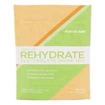 Mistura de bebidas eletrolíticas AdvoCare Rehydrate - Bebida de hidratação e recuperação com sódio, potássio e mais - Melão - 15 pacotes de hidratação