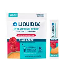 Mistura de bebidas eletrolíticas em pó Liquid I.V. Hydration Mistura de bebidas eletrolíticas em pó Liquid I.V. Hydration