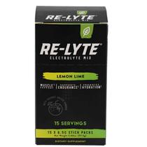Mistura de bebidas eletrolíticas RELYTE Re-Lyte Lemon Lime 100mL