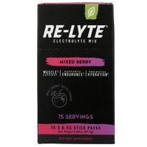 Mistura de bebidas eletrolíticas RELYTE Re-Lyte Mixed Berry 100mL