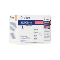 Mistura de bebidas eletrolíticas Trace Minerals ZeroLyte Salty Berry
