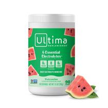 Mistura de bebidas eletrolíticas Ultima Replenisher Watermelon 90 Serv