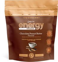 Mistura de bebidas energéticas com proteína Perk Chocolate e manteiga de amendoim (20 porções) Mistura de bebidas energéticas com proteína Perk Chocolate e manteiga de amendoim (20 porções)