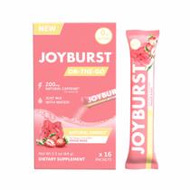 Mistura de bebidas energéticas JOYBURST, cafeína natural, 200 mg, sem açúcar