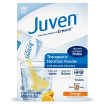 Mistura de bebidas nutricionais em pó Juven Therapeutic Orange 48ct