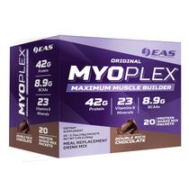 Mistura de bebidas proteicas, ciências experimentais e aplicadas, EAS Myoplex