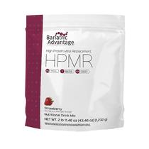 Mistura de bebidas substitutas de refeições Bariatric Advantage Strawberry Mistura de bebidas substitutas de refeições Bariatric Advantage Strawberry