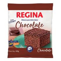 Mistura De Bolo Chocolate 400g Regina