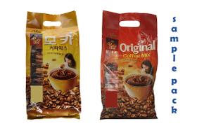 Mistura de café instantâneo Rosebud Original e Mocha 20 sticks Mistura de café instantâneo Rosebud Original e Mocha 20 sticks