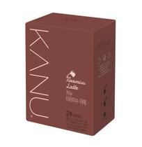 Mistura de Café KANU Tiramisu Latte caincosmetic 24 sticks Mistura de Café KANU Tiramisu Latte caincosmetic 24 sticks