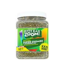 Mistura de Catnip KITTY KA-ZOOM Super Zoomies 104 g Mistura de Catnip KITTY KA-ZOOM Super Zoomies 104 g